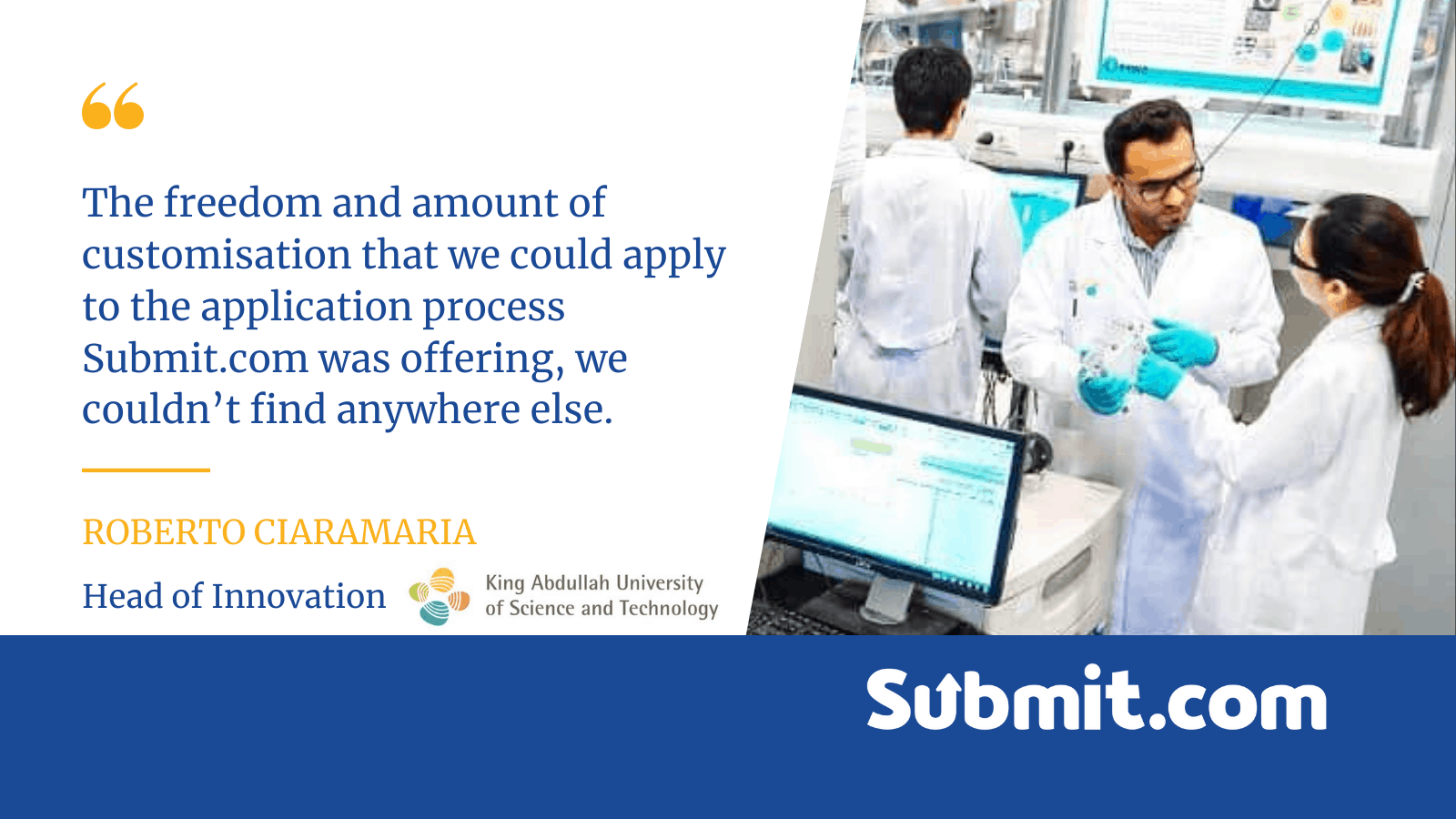 How to publish a business case study picture