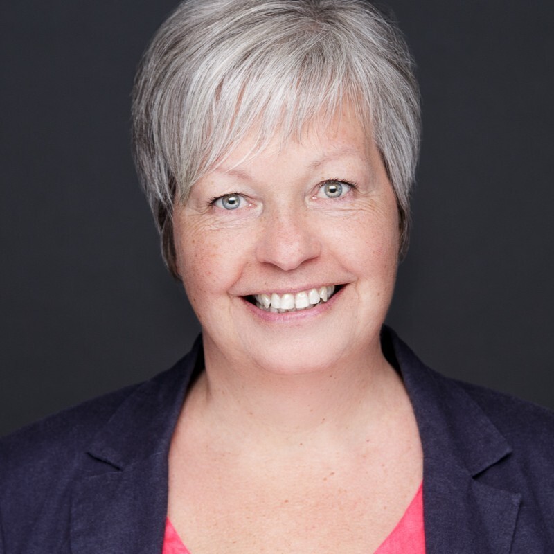 Beverley Davies of Suffolk County Council